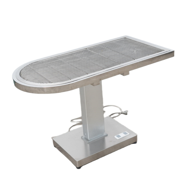 Table d'examen vétérinaire hydraulique électrique PLZL-07