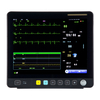 Moniteur ECG multiparamétrique vétérinaire à écran tactile VE15