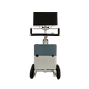 Système de radiographie numérique portable vétérinaire INP-5KW-A