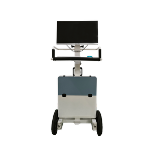 Système de radiographie numérique portable vétérinaire INP-5KW-A