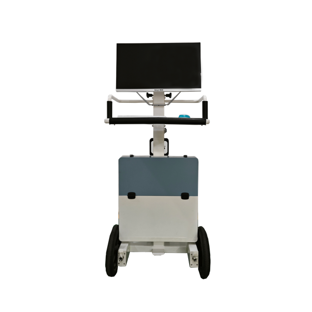 Système de radiographie numérique portable vétérinaire INP-5KW-A