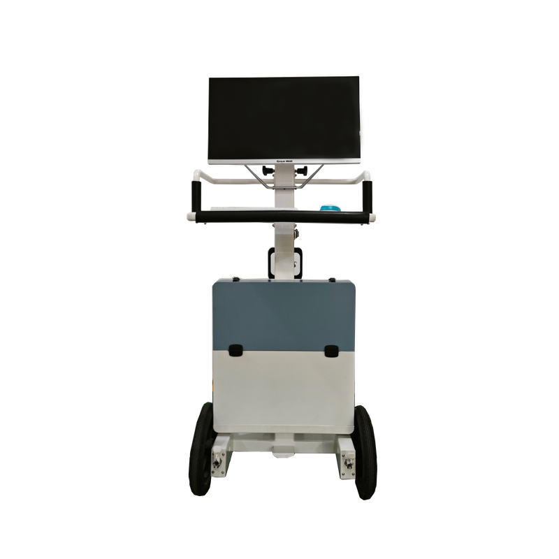 Système de radiographie numérique portable vétérinaire INP-5KW-A