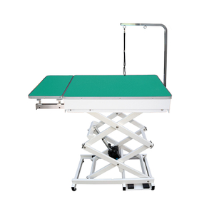 Table de toilettage pliable pour animaux de compagnie, équipement vétérinaire professionnel, N-109