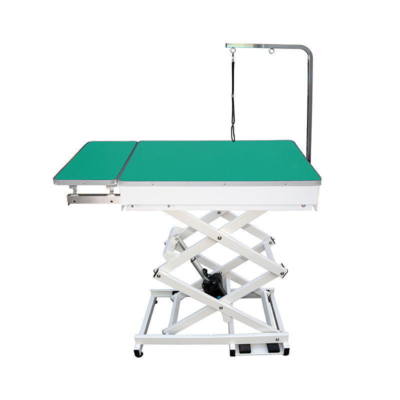 Table de toilettage pliable pour animaux de compagnie, équipement vétérinaire professionnel, N-109