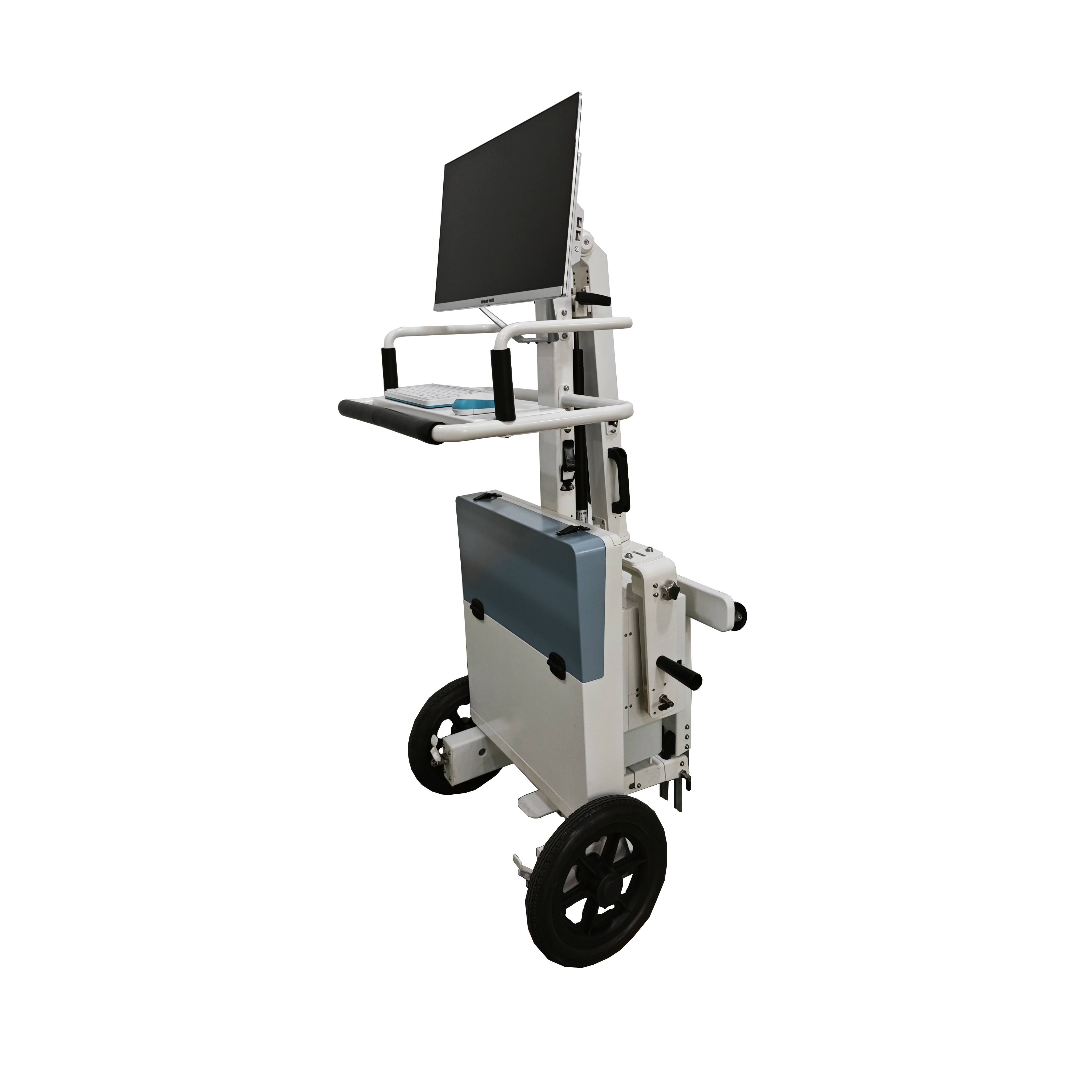 Système de radiographie numérique portable vétérinaire INP-5KW-A