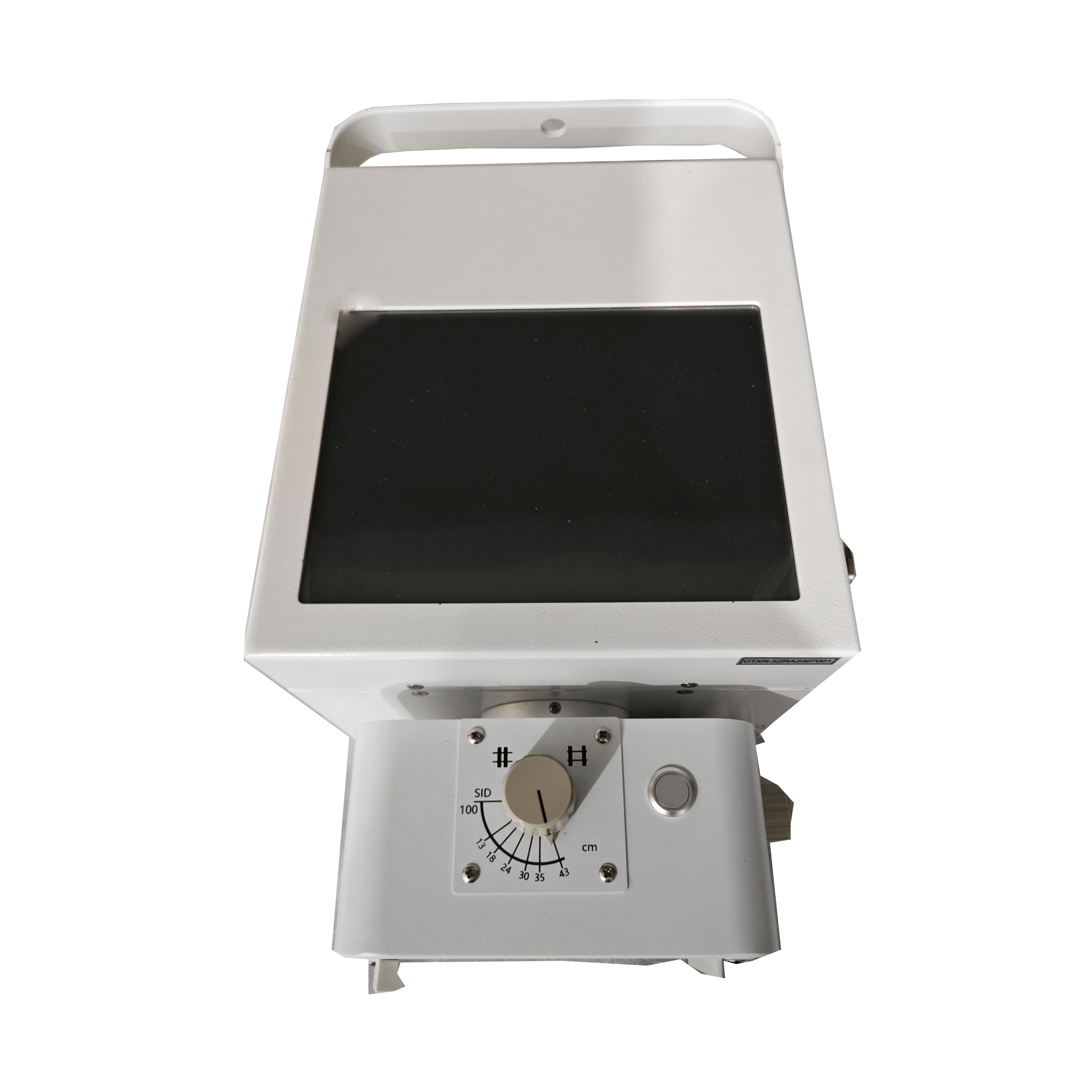 Système de radiographie numérique portable vétérinaire INP-5KW-A