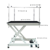 Table de toilettage pour animaux de compagnie à levage électrique N-140