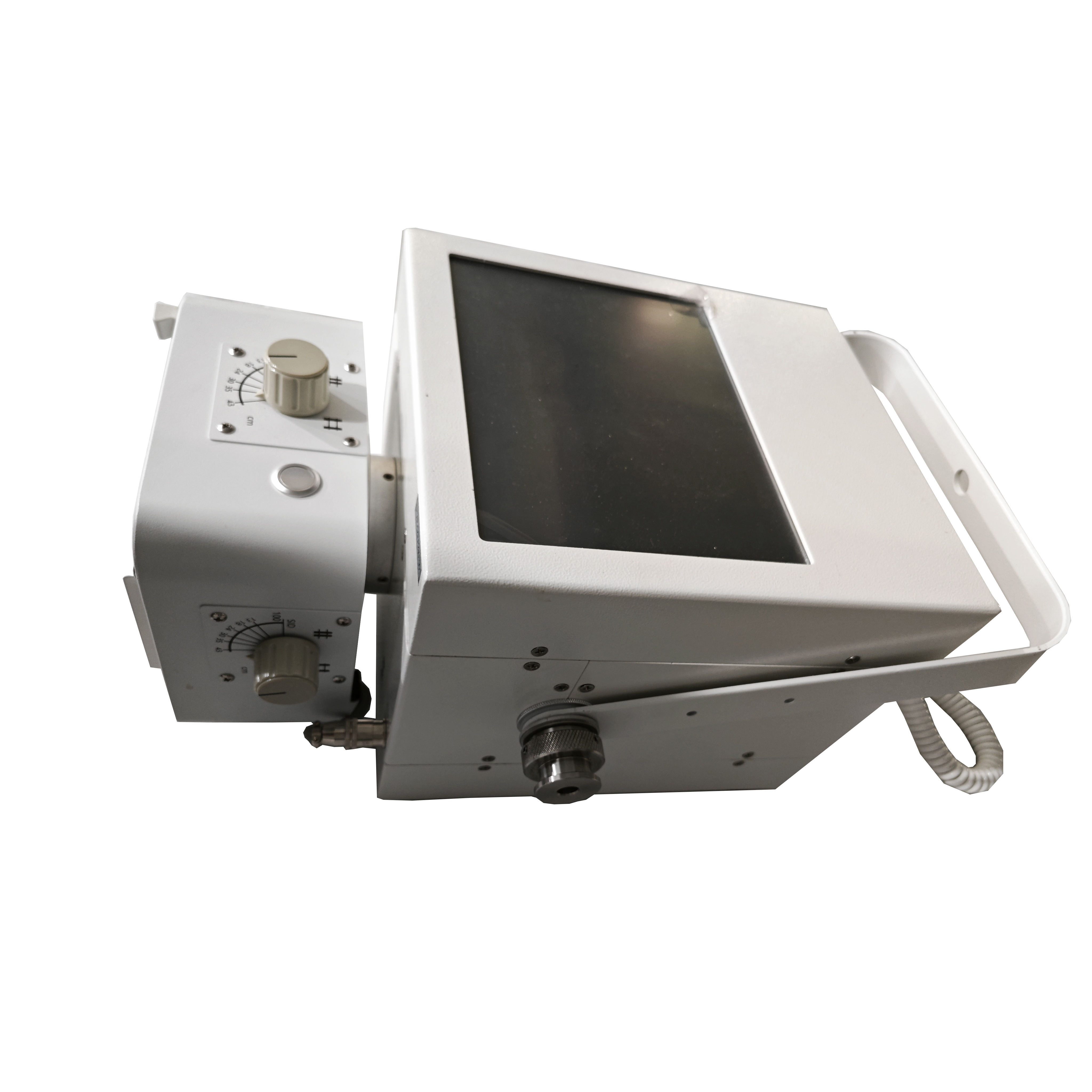 Système de radiographie numérique portable vétérinaire INP-5KW-A